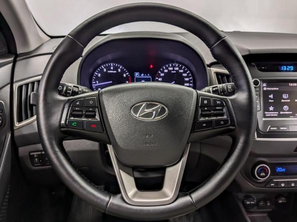 Hyundai Creta I с пробегом 2017 года, цена 1 595 000 рублей, 156117 км, внедорожник, Автокод Объявления
