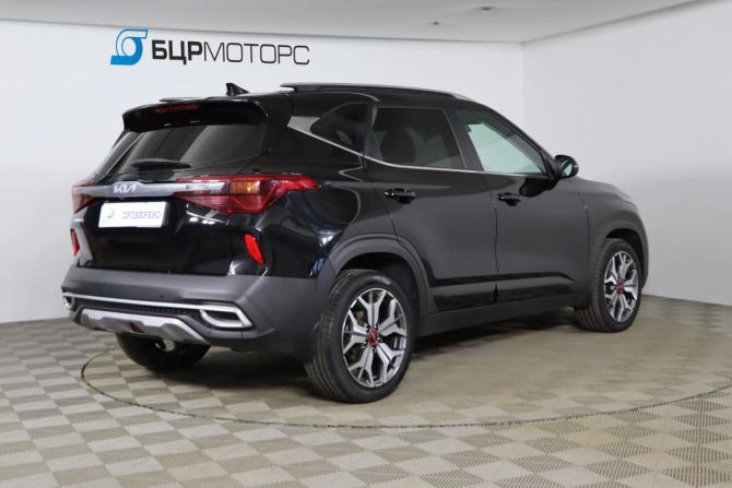 Kia Seltos I с пробегом 2022 года, цена 2 449 990 рублей, 34947 км, внедорожник, Автокод Объявления