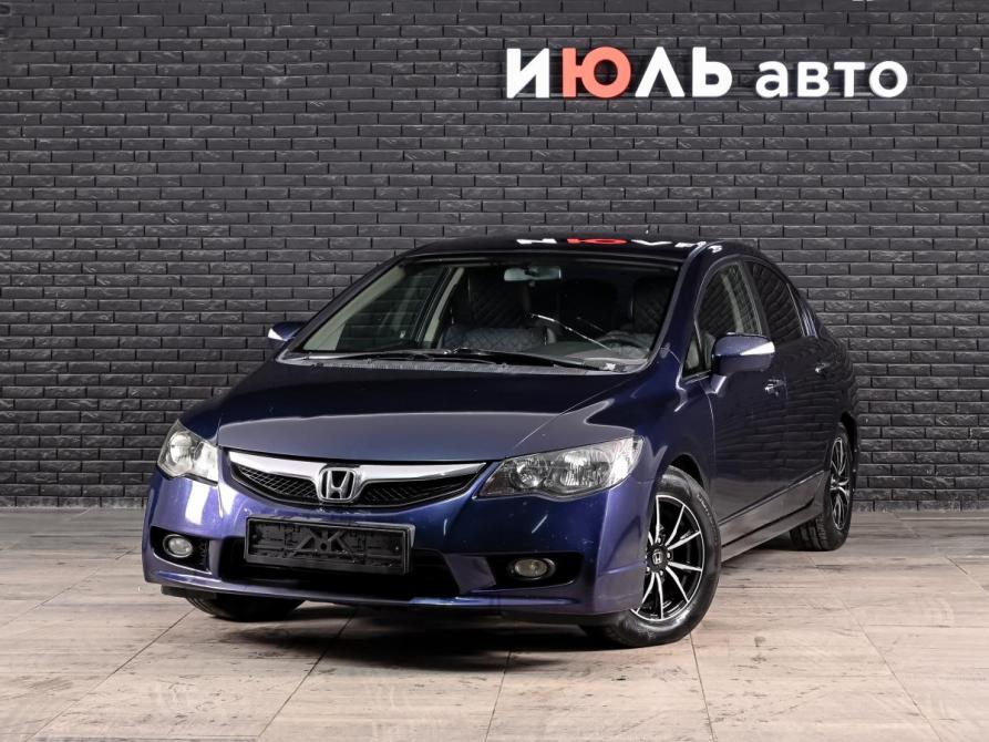 Honda Civic VIII Рестайлинг Екатеринбург  - изображение 1