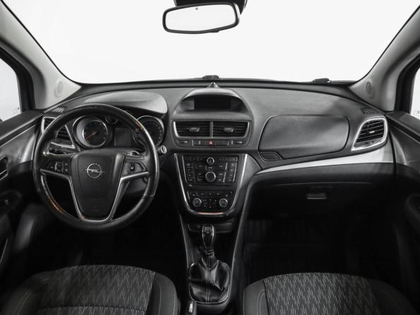 Opel Mokka I с пробегом 2013 года, цена 989 000 рублей, 155256 км, внедорожник, Автокод Объявления