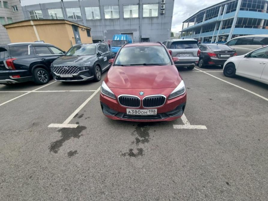 BMW 2 серии Active Tourer F45 Рестайлинг Санкт-Петербург  - изображение 2