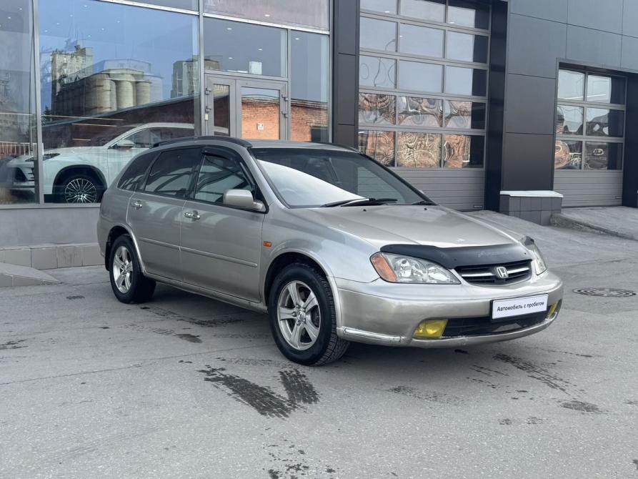 Honda Avancier I Новосибирск  - изображение 3