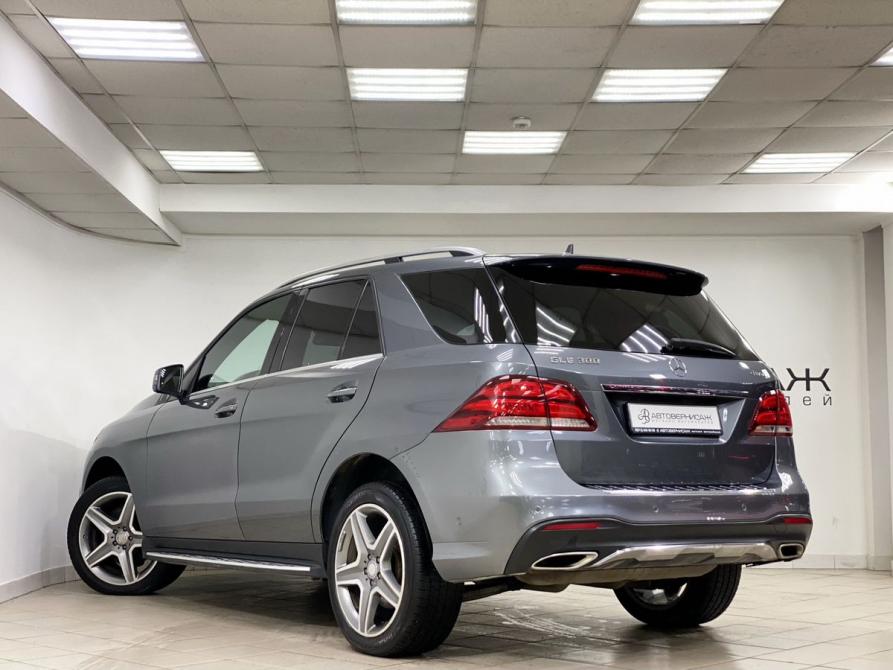 Mercedes-Benz GLE I (W166) Санкт-Петербург  - изображение 4