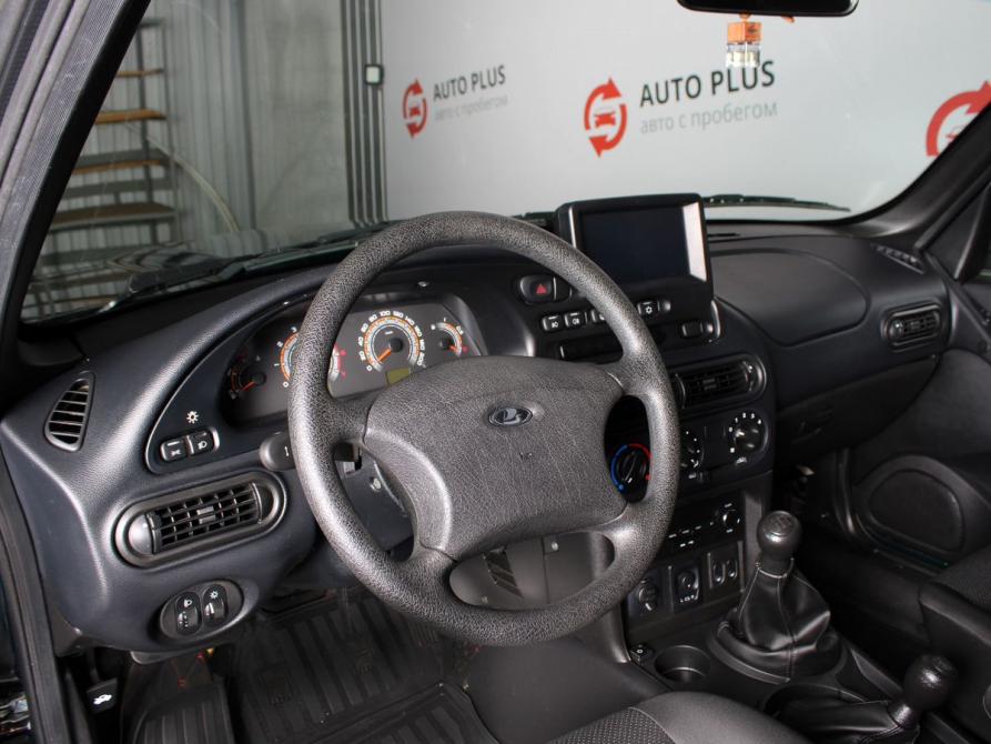 Lada (ВАЗ) Niva Travel I Минеральные Воды  - изображение 8