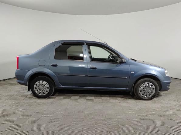 Renault Logan I Рестайлинг с пробегом 2010 года, цена 550 000 рублей, 137281 км, седан, Автокод Объявления