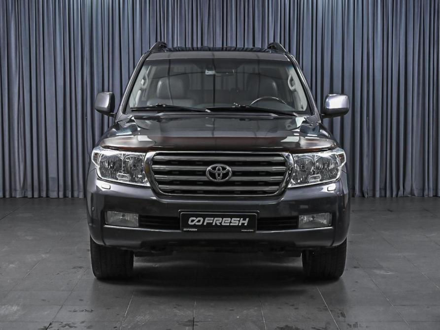 Toyota Land Cruiser 200 Series Ставрополь  - изображение 3