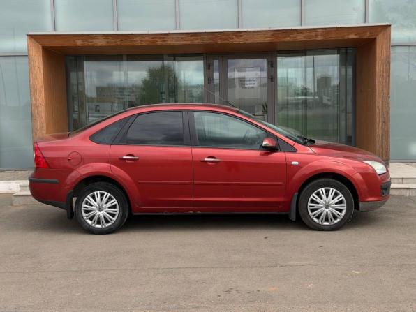 Ford Focus II с пробегом 2006 года, цена 420 000 рублей, 216331 км, седан, Автокод Объявления
