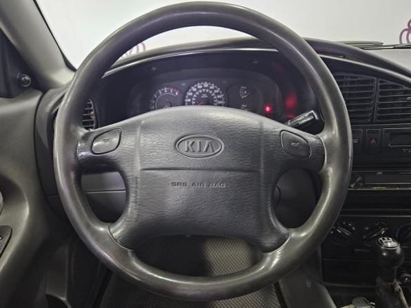Kia Spectra I Рестайлинг 2 с пробегом 2008 года, цена 253 000 рублей, 206341 км, седан, Автокод Объявления