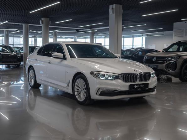 BMW 5 серии VII (G30/G31/G38) с пробегом 2017 года, цена 3 150 000 рублей, 104139 км, седан, Автокод Объявления