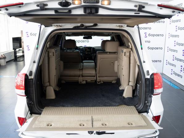 Toyota Land Cruiser 200 Series с пробегом 2008 года, цена 2 700 000 рублей, 245893 км, внедорожник, Автокод Объявления