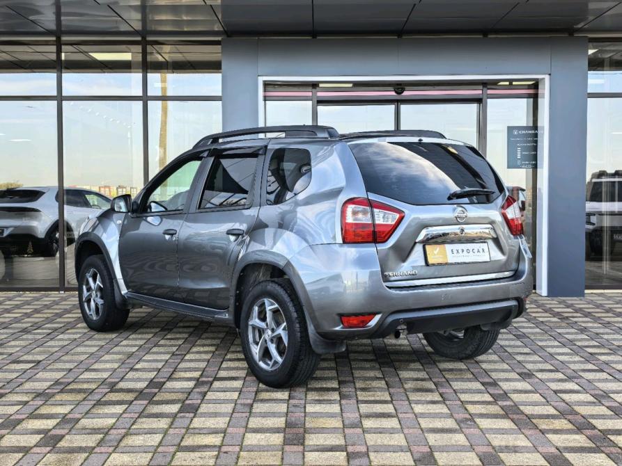 Nissan Terrano III (D10) Краснодар  - изображение 7