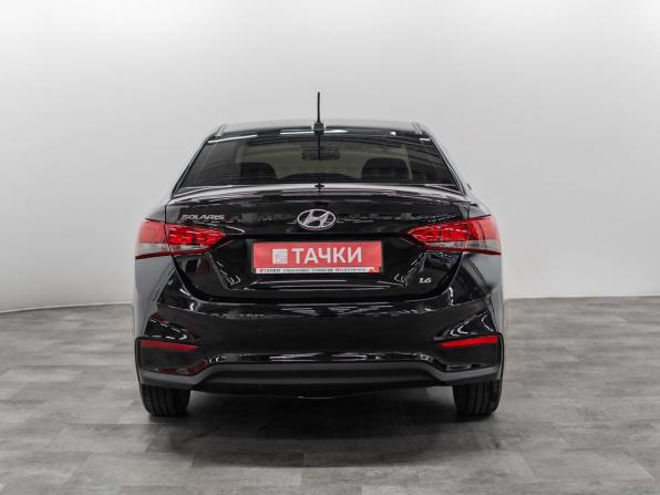 Hyundai Solaris II с пробегом 2019 года, цена 1 550 000 рублей, 74000 км, седан, Автокод Объявления
