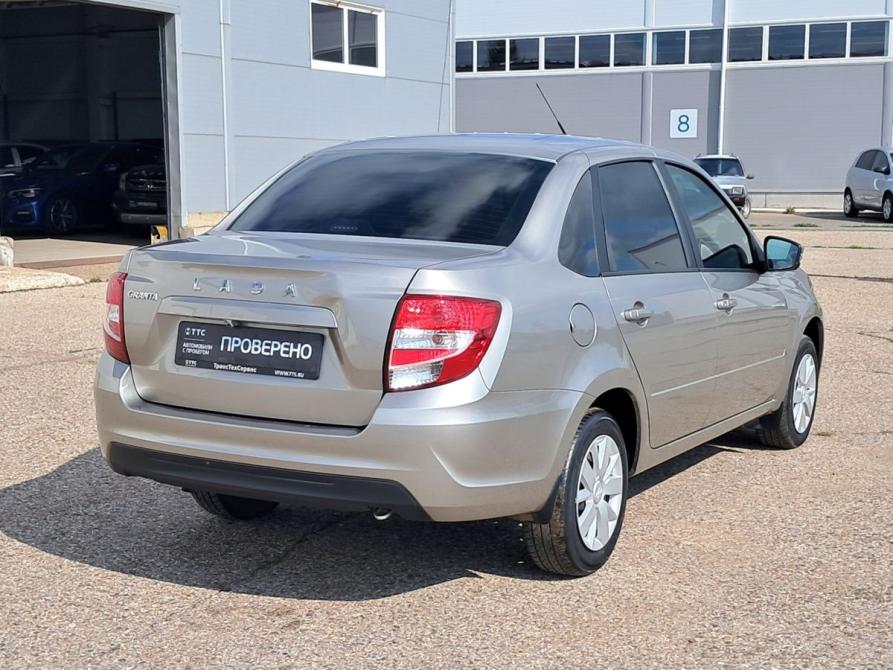 Lada (ВАЗ) Granta I Рестайлинг Набережные Челны  - изображение 6