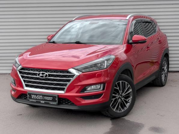 Hyundai Tucson III Рестайлинг с пробегом 2018 года, цена 2 550 000 рублей, 62864 км, внедорожник, Автокод Объявления