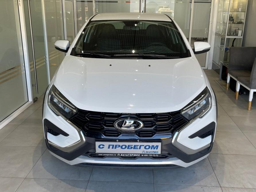 Lada (ВАЗ) Vesta I Рестайлинг (NG) Москва  - изображение 2
