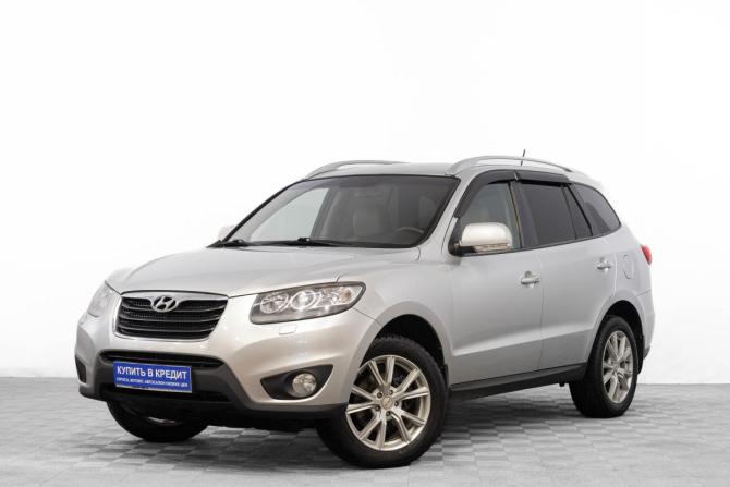 Hyundai Santa Fe II Рестайлинг с пробегом 2010 года, цена 1 349 000 рублей, 212000 км, внедорожник, Автокод Объявления