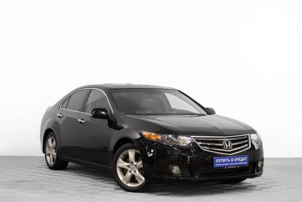 Honda Accord VIII Барнаул  - изображение 1