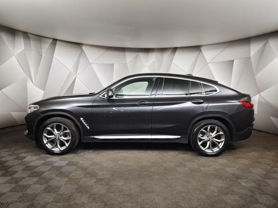 BMW X4 II (G02) Москва  - изображение 5