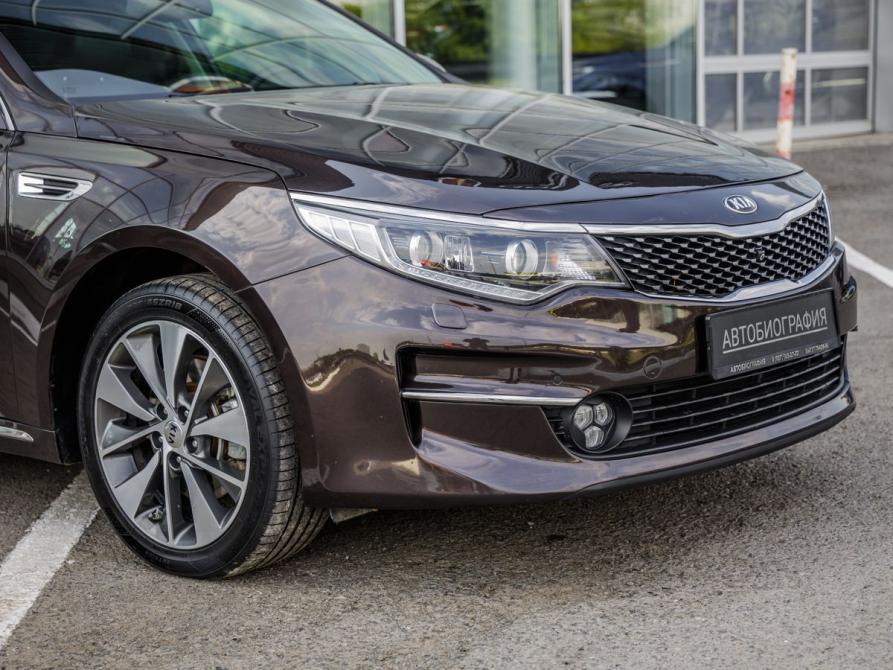 Kia Optima IV Волгоград  - изображение 10