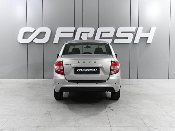 Lada (ВАЗ) Granta I Рестайлинг с пробегом 2022 года, цена 899 000 рублей, 86908 км, седан, Автокод Объявления