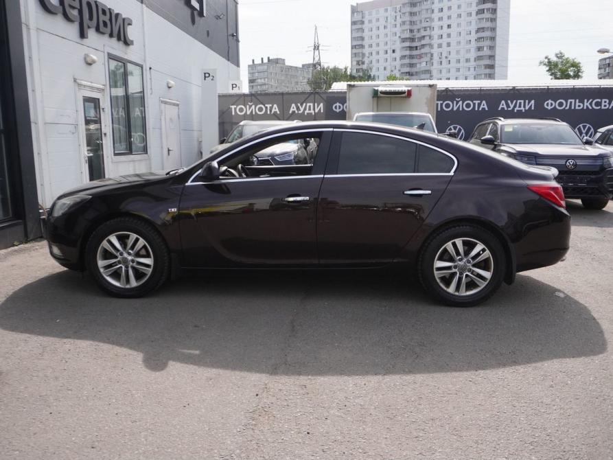 Opel Insignia I Москва  - изображение 8
