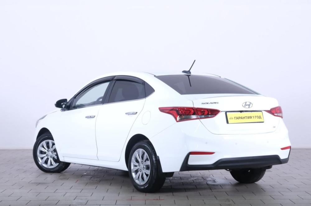 Hyundai Solaris II Омск  - изображение 5