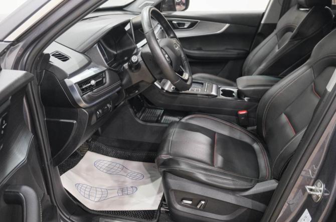 Chery Tiggo 7 Pro I с пробегом 2022 года, цена 1 949 000 рублей, 66000 км, внедорожник, Автокод Объявления