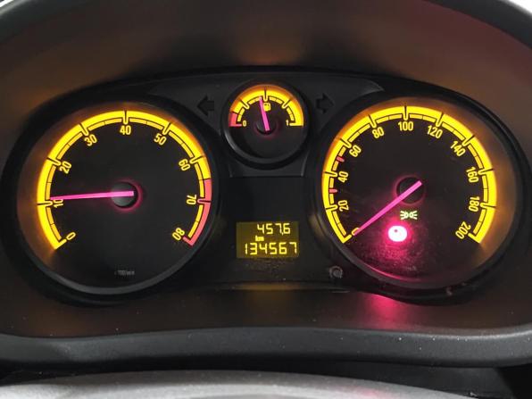 Opel Corsa D Рестайлинг II с пробегом 2013 года, цена 597 000 рублей, 134213 км, хэтчбек, Автокод Объявления