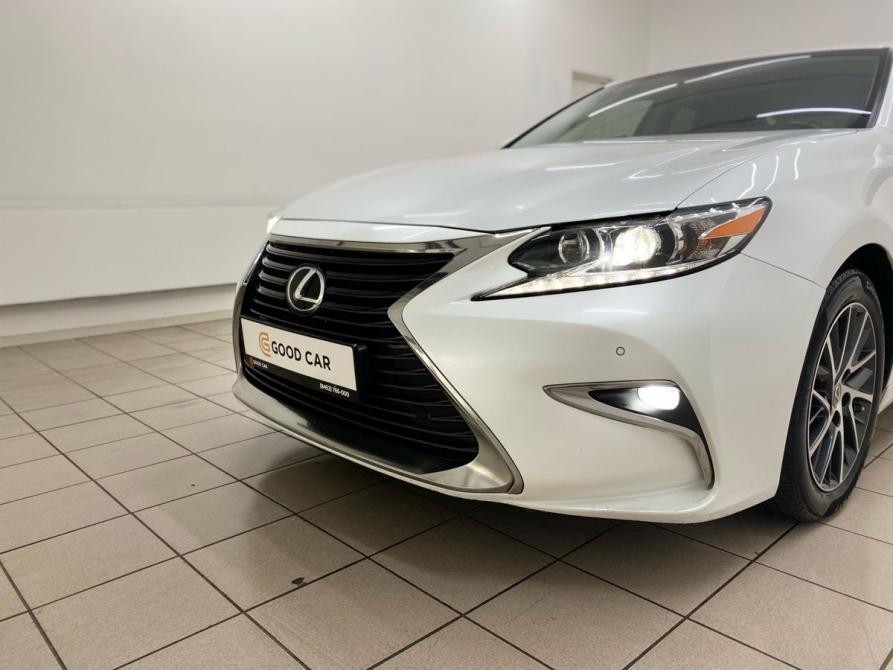 Lexus ES VI Рестайлинг Энгельс  - изображение 10