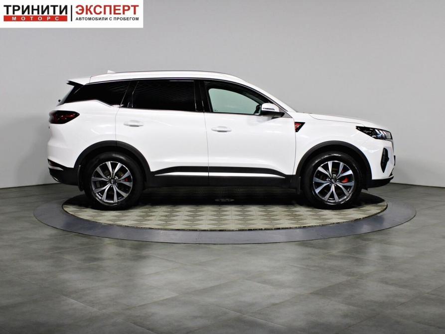 Chery Tiggo 7 Pro Max I Рестайлинг Белгород  - изображение 8
