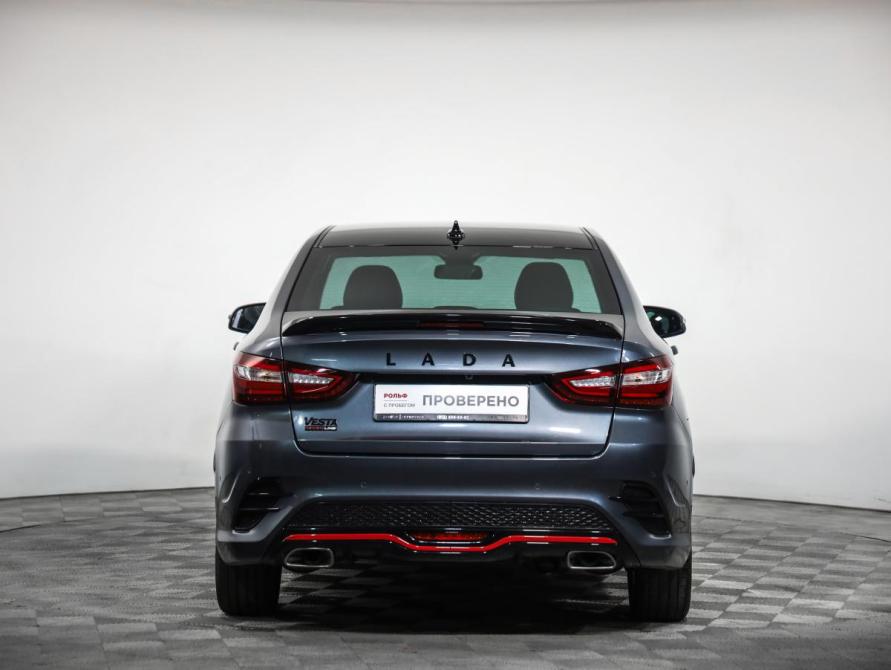 Lada (ВАЗ) Vesta I Рестайлинг (NG) Санкт-Петербург  - изображение 6