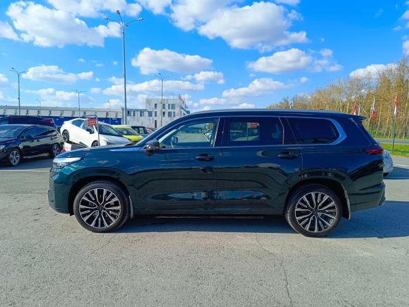 Exeed VX I Рестайлинг с пробегом 2023 года, цена 2 830 000 рублей, 42391 км, внедорожник, Автокод Объявления