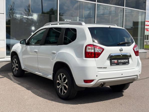 Nissan Terrano III (D10) с пробегом 2017 года, цена 1 145 000 рублей, 180000 км, внедорожник, Автокод Объявления