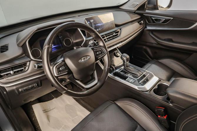 Chery Tiggo 8 I с пробегом 2020 года, цена 1 699 000 рублей, 115800 км, внедорожник, Автокод Объявления