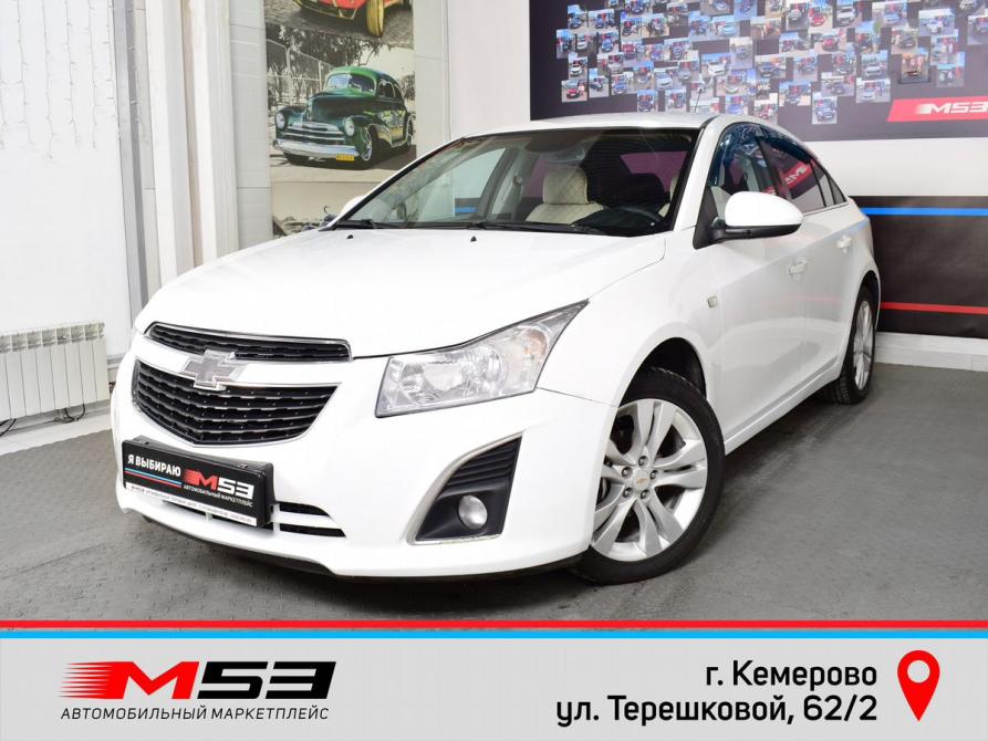 Chevrolet Cruze I Рестайлинг Кемерово  - изображение 1
