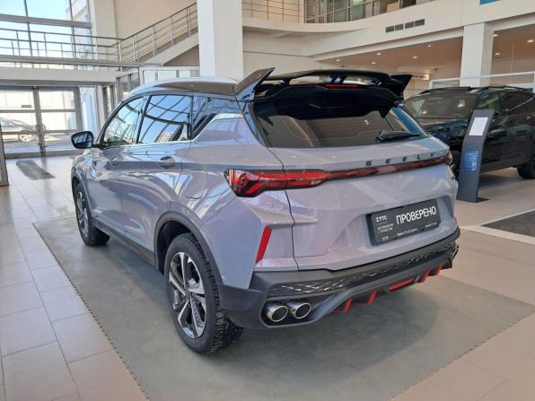 Geely Coolray I Рестайлинг с пробегом 2023 года, цена 2 214 000 рублей, 10300 км, внедорожник, Автокод Объявления