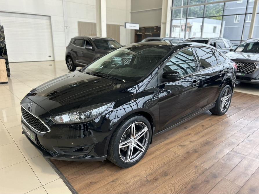 Ford Focus III Рестайлинг Саратов  - изображение 1