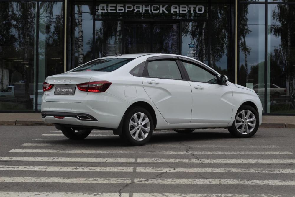 Lada (ВАЗ) Vesta I Рестайлинг (NG) Брянск  - изображение 3