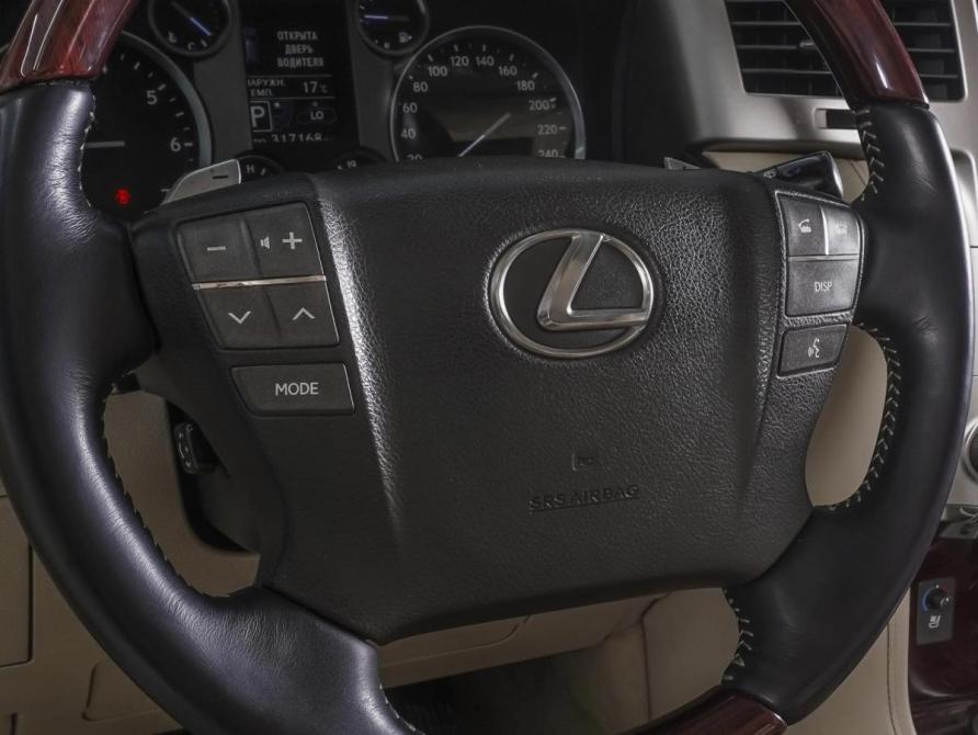 Lexus LX III Рестайлинг Ростов-на-Дону  - изображение 24