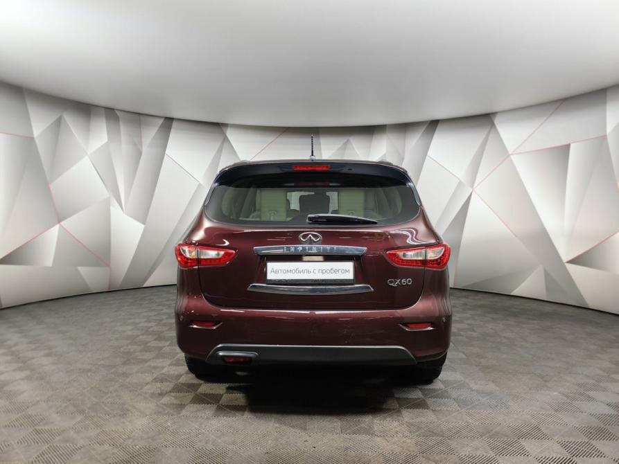 Infiniti QX60 I Москва  - изображение 8