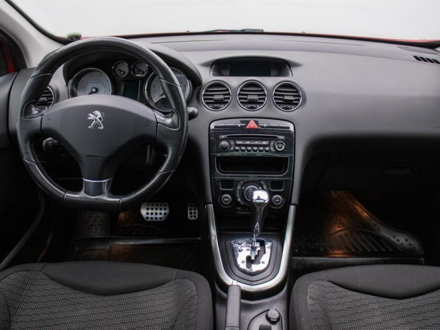 Peugeot 308 I Рестайлинг Москва  - изображение 13