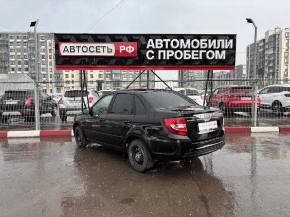 Lada (ВАЗ) Granta I Рестайлинг с пробегом 2024 года, цена 784 750 рублей, 65689 км, седан, Автокод Объявления