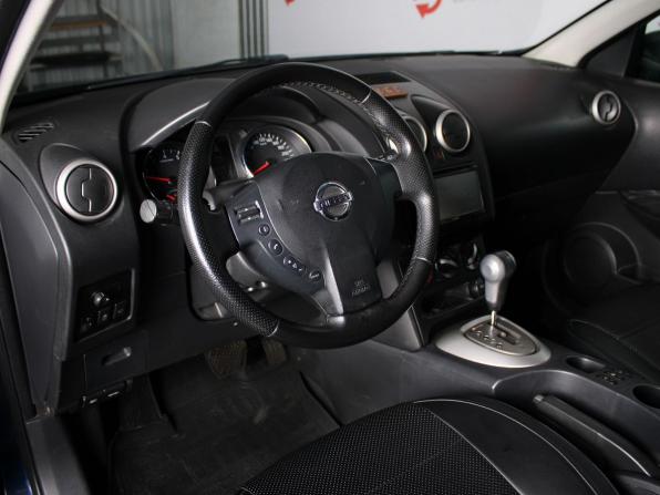 Nissan Qashqai I Рестайлинг с пробегом 2010 года, цена 920 000 рублей, 168708 км, внедорожник, Автокод Объявления