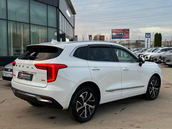 Haval Jolion I с пробегом 2022 года, цена 1 760 000 рублей, 28445 км, внедорожник, Автокод Объявления