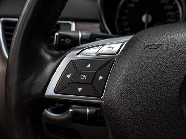 Mercedes-Benz M-Класс III (W166) с пробегом 2013 года, цена 2 190 000 рублей, 260601 км, внедорожник, Автокод Объявления