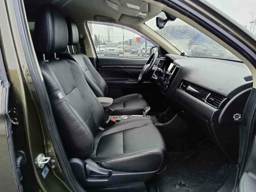 Mitsubishi Outlander III Рестайлинг 2 Тюмень  - изображение 16