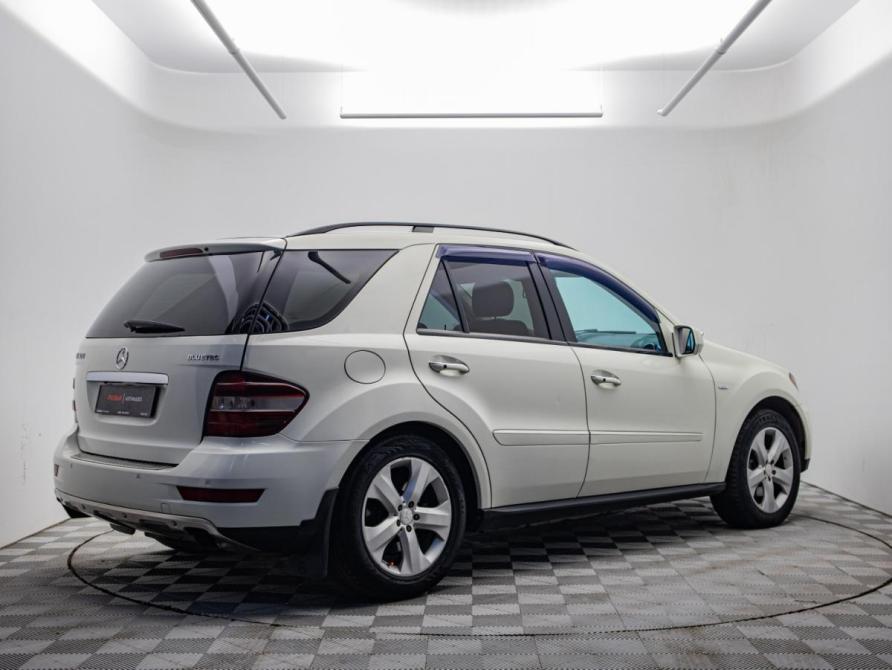 Mercedes-Benz M-Класс II (W164) Рестайлинг Москва  - изображение 5