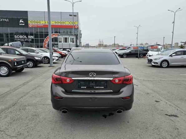 Infiniti Q50 I с пробегом 2016 года, цена 1 789 995 рублей, 171399 км, седан, Автокод Объявления