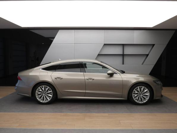 Audi A7 II (4K) с пробегом 2018 года, цена 4 820 000 рублей, 93450 км, лифтбек, Автокод Объявления