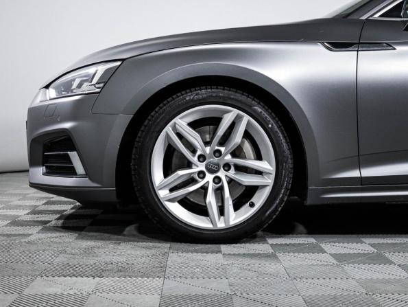 Audi A5 II (F5) с пробегом 2016 года, цена 3 599 000 рублей, 78000 км, лифтбек, Автокод Объявления